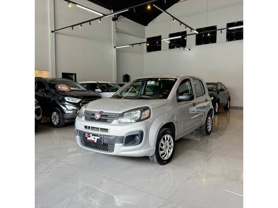 FIAT UNO 1.0 FIRE FLEX ATTRACTIVE MANUAL